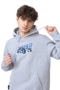 Bluza Z Kapturem Kamuflage Wanted