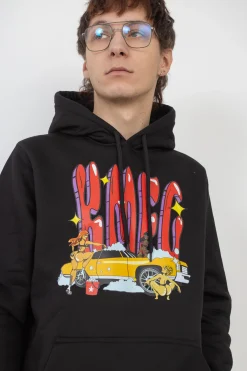 Bluza Z Kapturem Kamuflage P.I.M.P