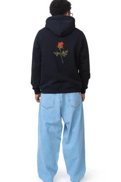 Bluza Z Kapturem Kamuflage Rose