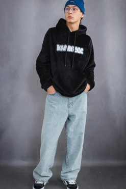 Bluza Z Kapturem Kamuflage Puff Stone