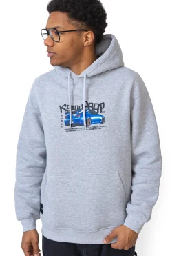 Bluza Z Kapturem Kamuflage R34