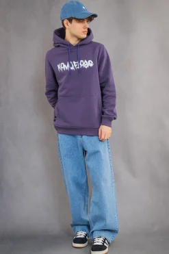 Bluza Z Kapturem Kamuflage Abyss