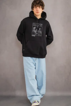 Bluza Z Kapturem Kamuflage Lägenhet