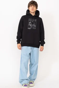 Bluza Z Kapturem Kamuflage Lägenhet