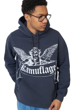 Bluza Z Kapturem Kamuflage Hellfire