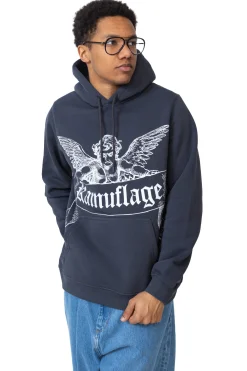 Bluza Z Kapturem Kamuflage Hellfire