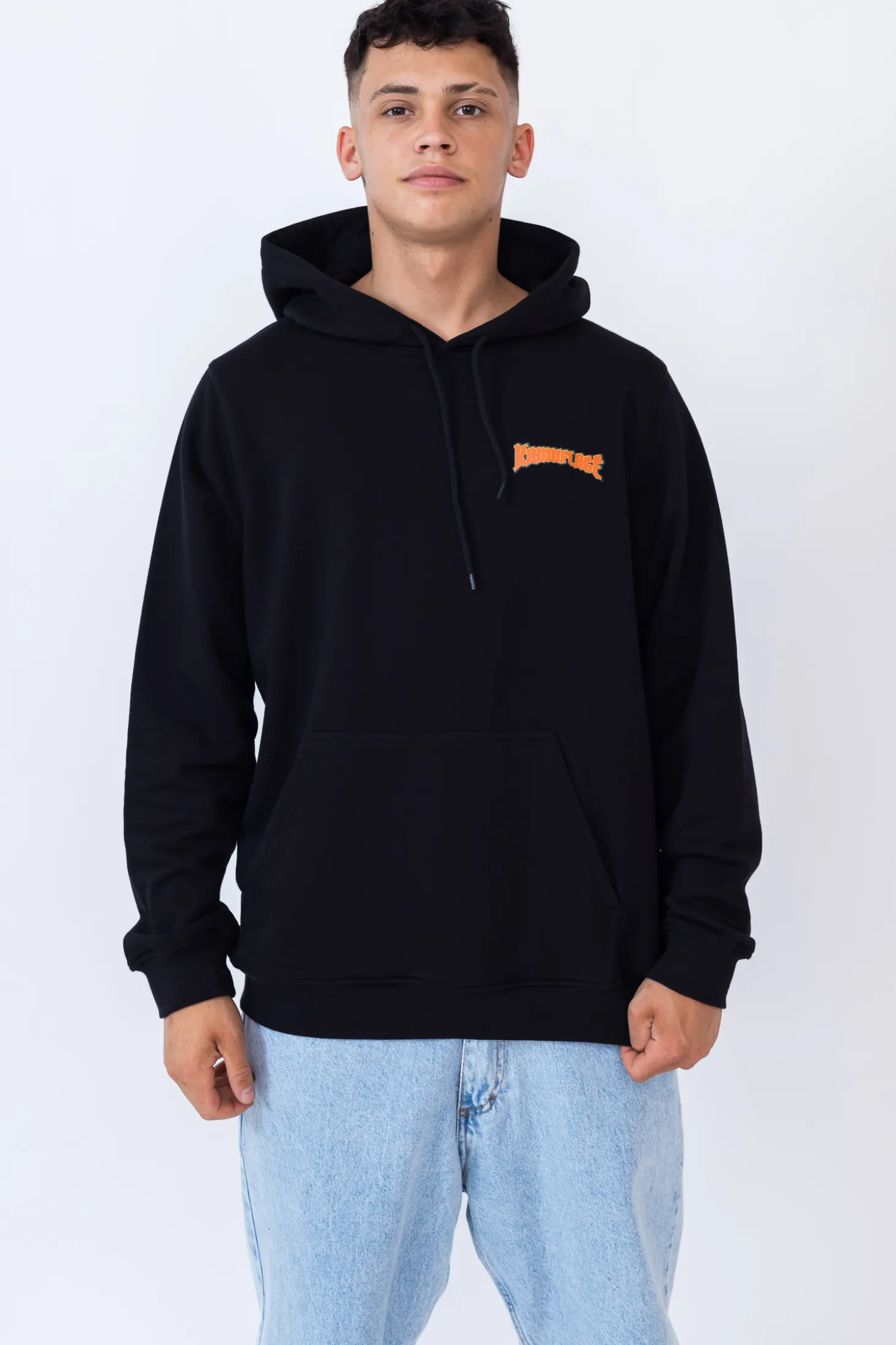 Bluza Z Kapturem Kamuflage Wet Treasure