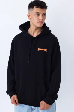 Bluza Z Kapturem Kamuflage Wet Treasure