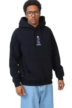 Bluza Z Kapturem Kamuflage Slanger