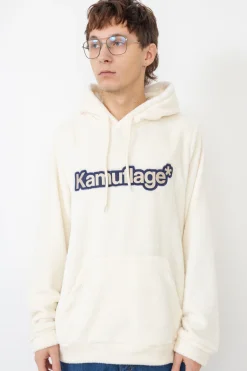 Bluza Z Kapturem Kamuflage Puff Classic