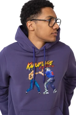 Bluza Z Kapturem Kamuflage Endgame