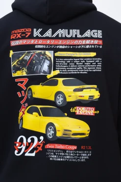 Bluza Z Kapturem Kamuflage Dorito