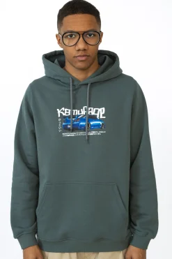 Bluza Z Kapturem Kamuflage R34