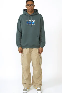 Bluza Z Kapturem Kamuflage R34