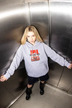 Bluza Z Kapturem Kamuflage Beemer 2.0