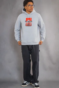 Bluza Z Kapturem Kamuflage Beemer 2.0