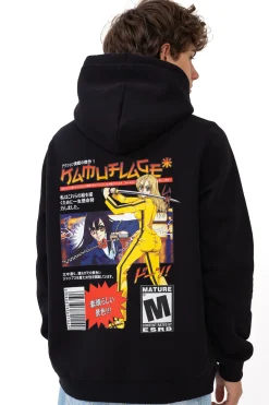 Bluza Z Kapturem Kamuflage The Bride