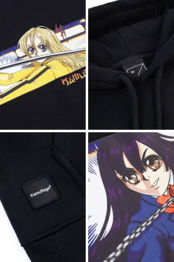 Bluza Z Kapturem Kamuflage The Bride