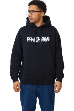 Bluza Z Kapturem Kamuflage Abyss