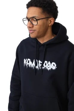 Bluza Z Kapturem Kamuflage Abyss