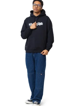 Bluza Z Kapturem Kamuflage Abyss