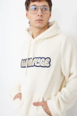 Bluza Z Kapturem Kamuflage Puff Stone