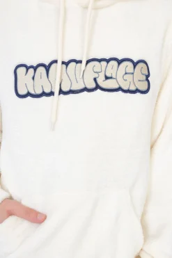 Bluza Z Kapturem Kamuflage Puff Stone