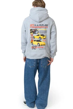 Bluza Z Kapturem Kamuflage Dorito