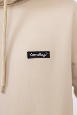 Bluza Z Kapturem Kamuflage Minilogo