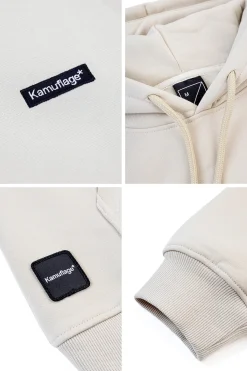 Bluza Z Kapturem Kamuflage Minilogo