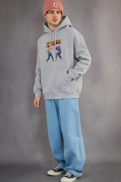 Bluza Z Kapturem Kamuflage Endgame