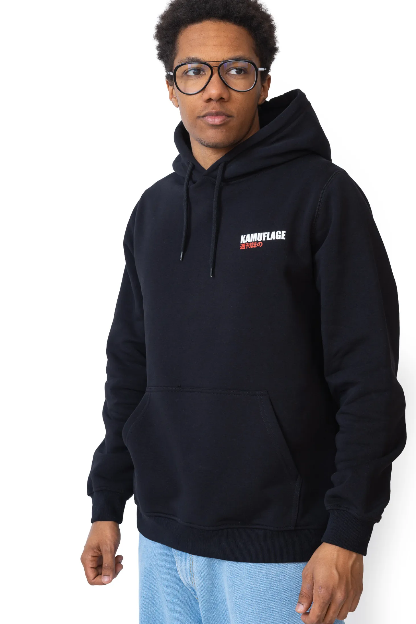 Bluza Z Kapturem Kaptur Kamuflage 2JZ