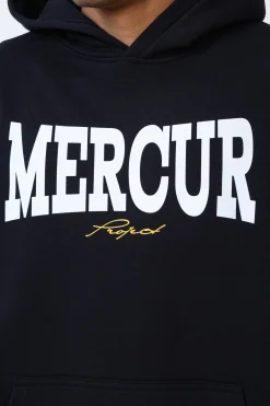 Bluza Z Kapturem Mercur Box