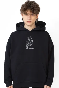 Bluza Z Kapturem Mercur Blueprint