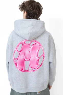 Bluza Z Kapturem Mercur Bubblegum