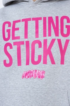 Bluza Z Kapturem Mercur Bubblegum