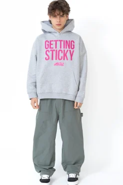 Bluza Z Kapturem Mercur Bubblegum