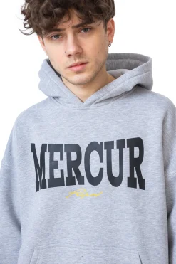 Bluza Z Kapturem Mercur Box