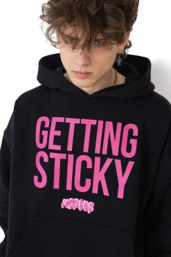 Bluza Z Kapturem Mercur Bubblegum