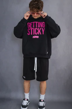 Bluza Z Kapturem Mercur Bubblegum