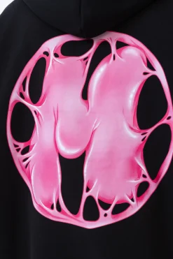 Bluza Z Kapturem Mercur Bubblegum