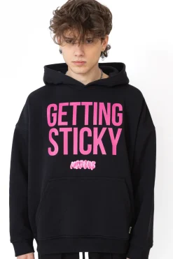 Bluza Z Kapturem Mercur Bubblegum