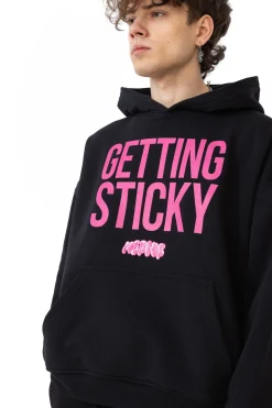 Bluza Z Kapturem Mercur Bubblegum