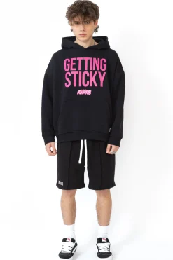 Bluza Z Kapturem Mercur Bubblegum