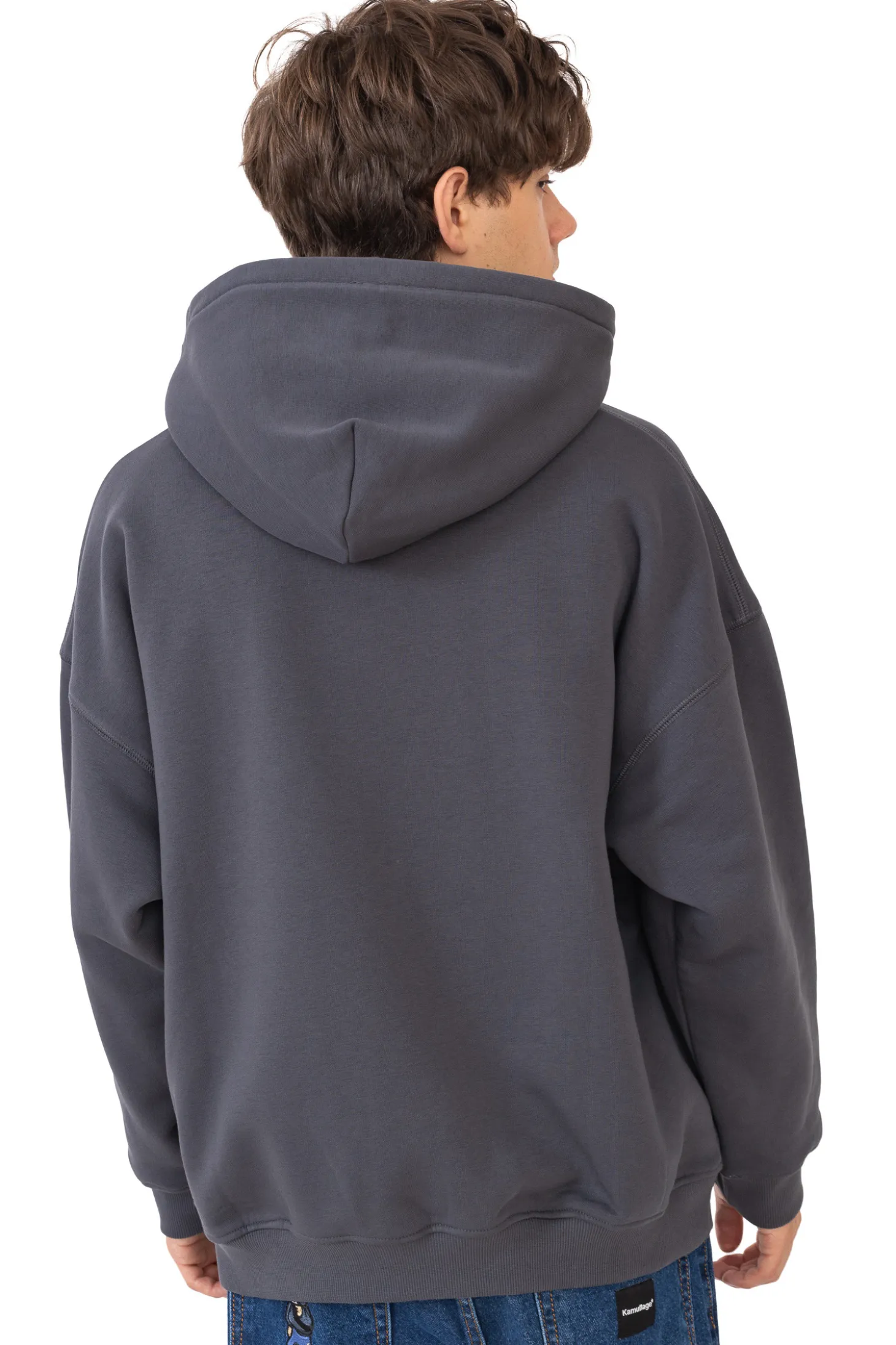 Bluza Z Kapturem Mercur Basic