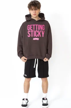 Bluza Z Kapturem Mercur Bubblegum