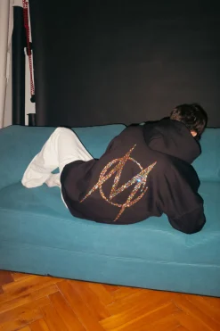 Bluza Z Kapturem Mercur Crystal