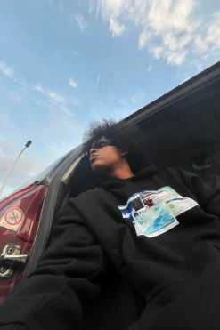 Bluza Z Kapturem Mercur Explorer