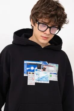 Bluza Z Kapturem Mercur Explorer