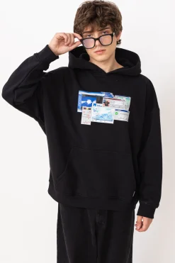 Bluza Z Kapturem Mercur Explorer